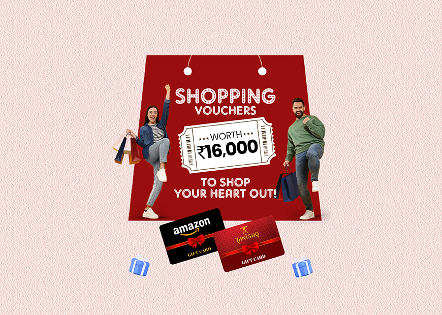 Brand voucher banner